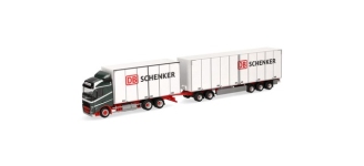 Herpa 316163 - H0 - Volvo GL 20 Schwedencombi DB Schenker Schweden